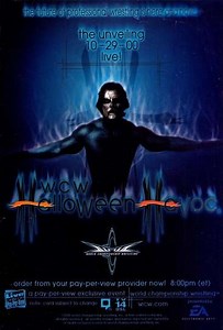 WCW Halloween Havoc 2000 - Movie