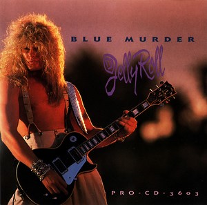 Blue Murder - Jelly Roll