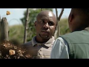 Knock out – Isibaya | Mzansi Magic