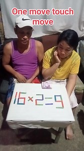 11K views · 46 reactions | Move 1 stick challenge. #highlight #followers #everyone #puzzle #mathematicschallenge | Mayonito Fortu Jr. | Facebook