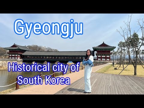 A nice day in Gyeongju-si (old capital city) and Ulsan city| unforgettable memories
