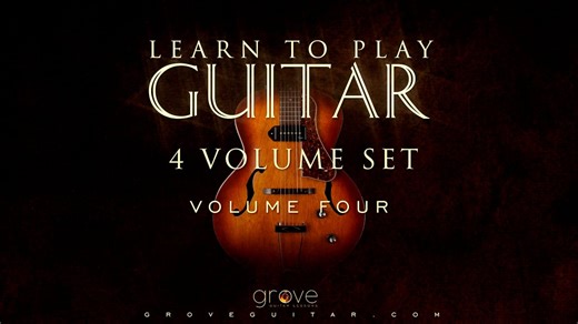 Learn To Play Guitar-4 Volume Set. Volume Four