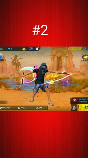 top chef (botton) ka dreess commbo kaisa laga gyuis #freefiremax #ffshorts