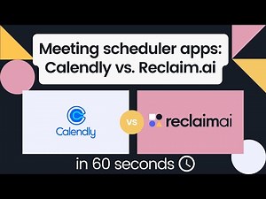 Pros of Reclaim Scheduling Links vs. Calendly (Get 524% More Availability!)