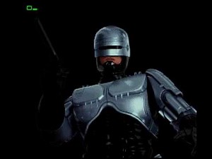Robocop 3 Super Nintendo SNES gameplay