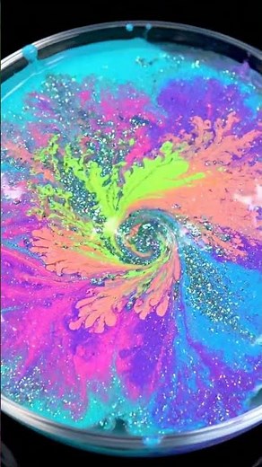 The Most Satisfying Paint Explosion Ever!