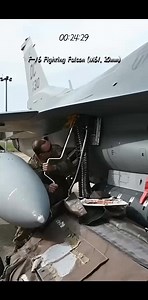 51K views · 647 reactions | F-16_ F-15 and Phalanx 20mm ammunition loading | MS HANA | Facebook