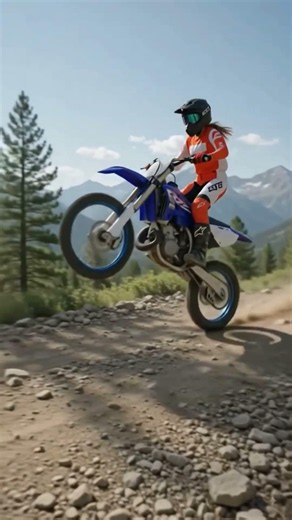 Ultimate trails on mountains #dirtbikeadventures #hills #extremesports