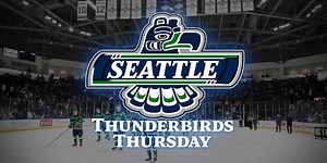 Thunderbirds Thursday: Seattle T-Birds climb Western Conference standings during playoff push - The Waterland Blog