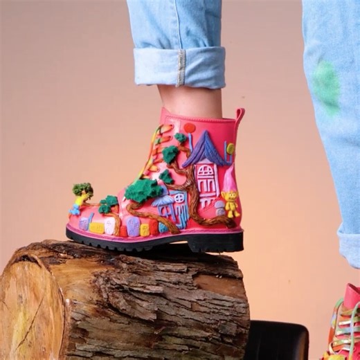 WOW! Awesome boots ideas! | 5-Minute Crafts Family