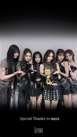 𝟐𝟎𝟐𝟓 𝐌𝐀𝐌𝐀 𝐀𝐖𝐀𝐑𝐃𝐒 𝐑𝐄𝐂𝐀𝐏📹 #izna #이즈나