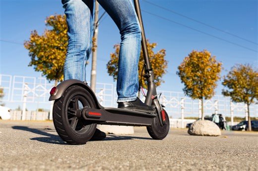 Fresno State bans motorized vehicles starting fall semester
