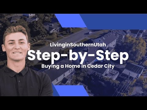 Step-by-Step: Buying a Home In Southern Utah