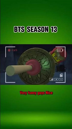 Ninjago: Behind The Scenes Season 13🤩 - #ninjago