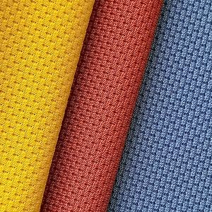 [Hot Item] Colorful Mesh Elastic Knitted Fabric for Office Chair Furniture