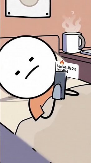 System Update: Agni of Life 2.0 Installed 💀🔥