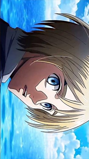 Armin Arlert Edit || Attack on Titan season 4