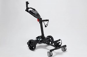 [Hot Item] New Remote Golf Buggy APP Control Electric Motor Caddy Golf Course OEM Smart Golf Trolley