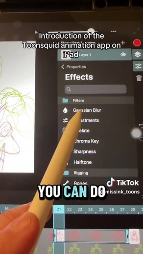 Getting Started with Toonsquid Animation App