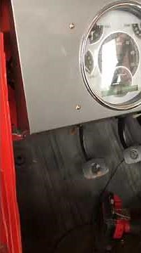 Installing hood release cable