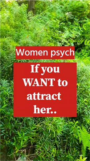 146K views · 565 reactions | Do you want to attract her?? #psychologyfacts #relationships #love #crush #facts #factsdaily #men #women #girls #girlfriend #boyfriend #viral #viralreels #trending #relationshipgoals #romance #kinship #marriage #breakup #reels #meta #friendship #affection #couple #eros #followers #reelsfypシ #psychology | Psyche and love facts | Facebook