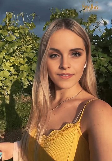 Emma Watson Filming in Vineyard | AI-Generated Video | NewNws