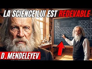 Why the entire scientific world owes everything to Dmitri Mendeleev | Documentary
