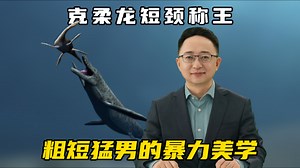 克柔龙短颈称王，粗短猛男的暴力美学_腾讯新闻