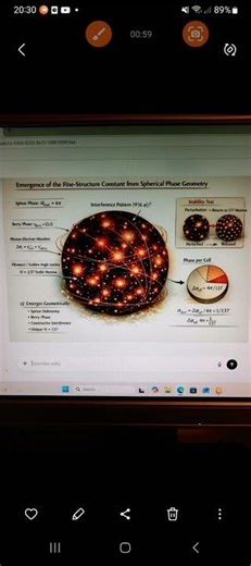 137 from First Principle