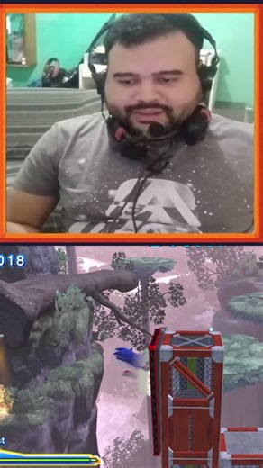 Generations e bugs com sega canalha #sonicxshadowgenerations