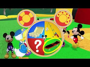 Mickey s Springtime Surprise Mickey mouse clubhouse Oh toodles Compilation720P HD 1