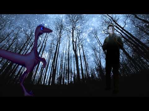 Troodon Nocturnal lifestyle - Dinosaur Train - The Jim Henson Company
