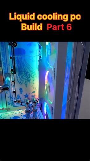 PC ShowerGraph | Liquid cooling pc build #liquidcoolingpcbuild #liquidcoolingpc #watercooledpcbuild #watercoolingpc #gamingpowersupply #powersupplyunit | Instagram