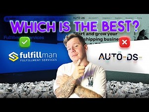 AutoDs vs Fulfillman: Why You Should Choose Fulfillman Over AutoDs 🗣