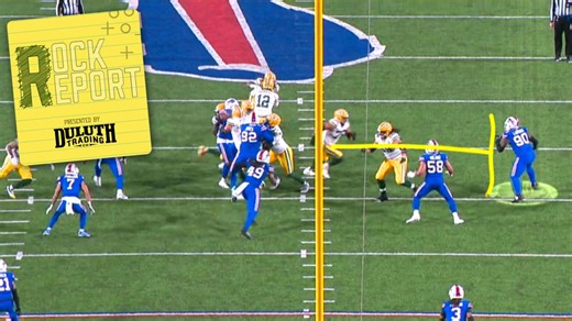 Rock Report: Details Matter
