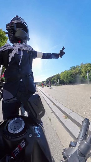 Ride for Palestine 2🇧🇪🇵🇸 07/09/2025 #freepalestine #justice #Bruxelles #palestine #moto