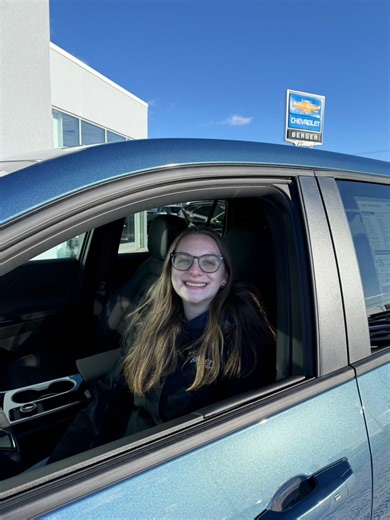 Say goodbye to your old lease and hello to your new Chevy vehicle from Berger! 👋 #chevy #newcar #hellogoodbye #lease #breakup | Berger Chevrolet