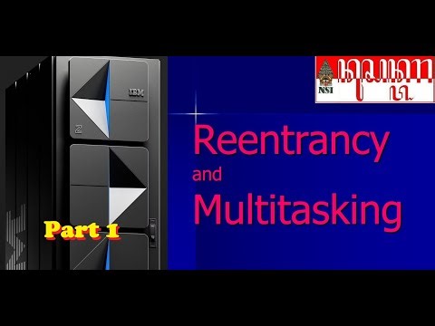 Digital Series: Reentrancy and Multitasking - Part 1