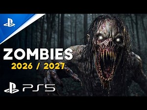 NEW ZOMBIE GAMES OF 2026 (Trailer) | Best New Game Trailers