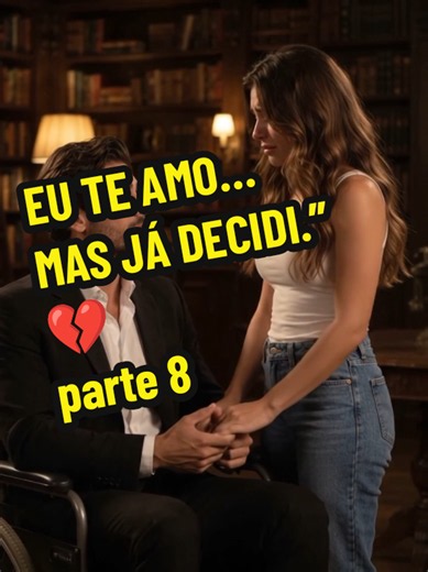 Maya descobriu a verdade sobre Theo e implorou para ele ficar. 💔 Mas, mesmo depois de confessar que também a ama, ele insiste que já tomou sua decisão. Amanhã é o aniversário dele… Será que Maya vai voltar a tempo? 😭 #30DiasParaSeApaixonar #Parte8 #Minisserie #Romance #drama