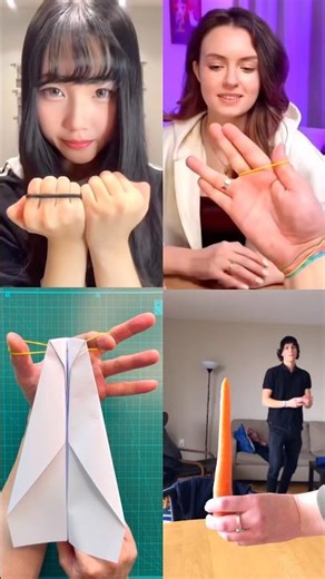 band 2p card 1p paper 1p