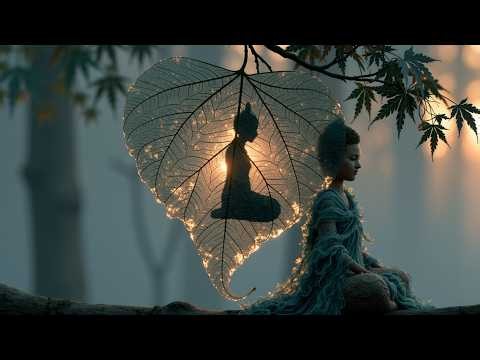 Buddhist Meditation Music | Zen Music for Deep Sleep & Healing ~ Relaxing Buddha Chants & Zen