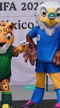 How much would you pay to go to the tournament next year? #itvnews #usa #worldcup #football