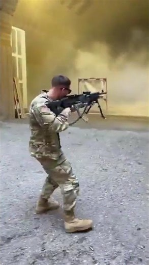 M240 Machine Gun