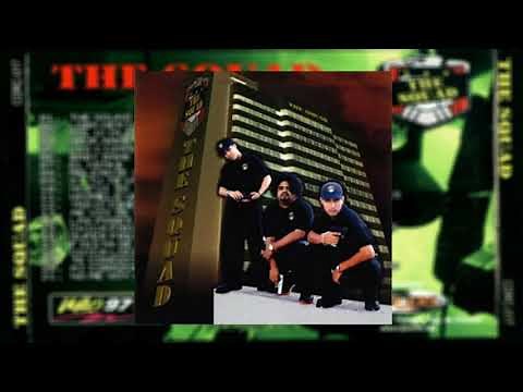 Goodfella - Te Conozco Bien (The Squad Vol. 1) (Reggae Panamá)