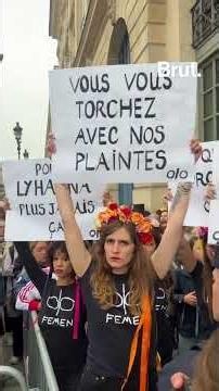 Thousands of protesters blocked away from the Ministry of Justice