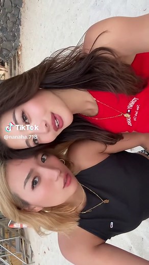 TikTokでNanahaさんをチェック！