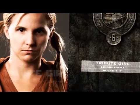 The Hunger Games- Tributes death scenes