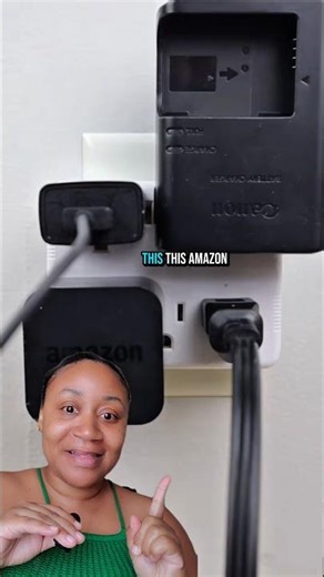 This Outlet Hack Fixes Every Plug Problem #amazonproducts