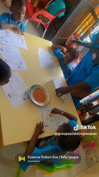 Activités Manuelles Créatives pour la Grande Section